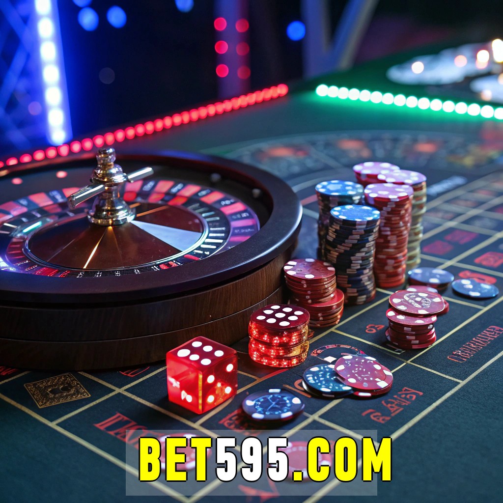 Jogos no Casino Online bet595 Cheia de Adrenalina
