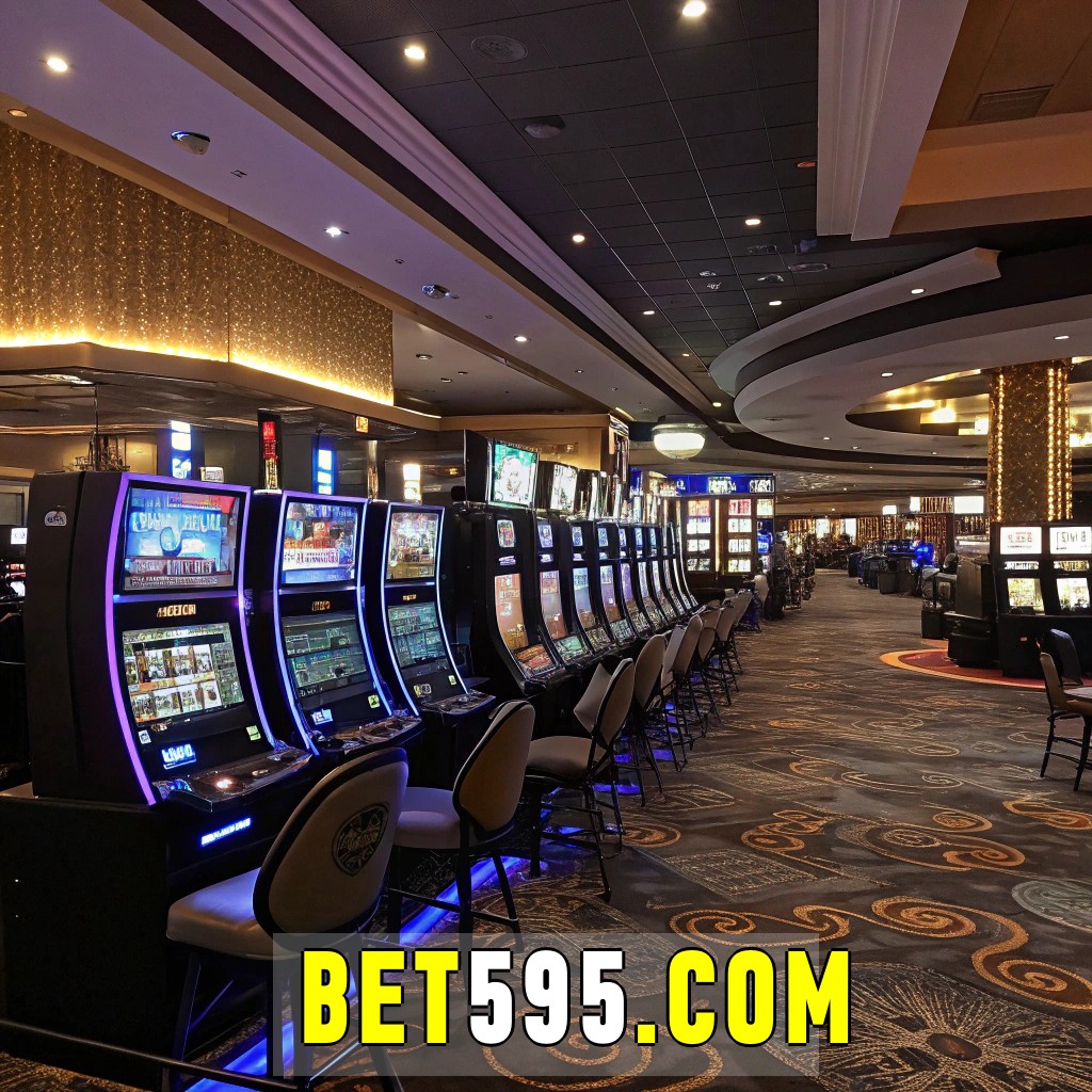 Slots Populares no Cassino bet595