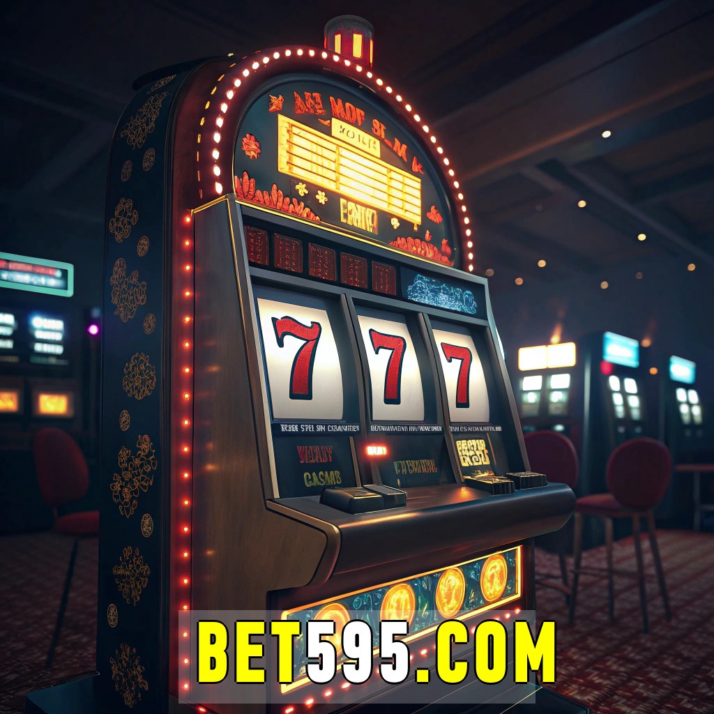 bet595 Casino – Garante Horas de Entretenimento e Ganhos